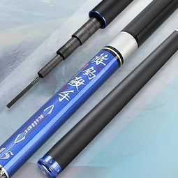 几款大家公认的好鱼竿 最受钓友喜爱的三款鱼