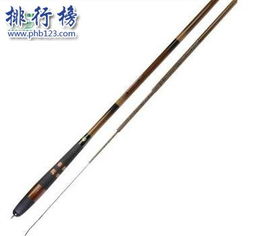 什么牌子的钓鱼竿最好 什么品牌的钓鱼竿最好