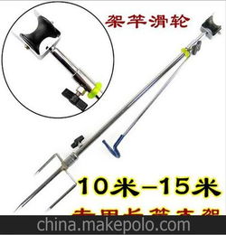 10米11米12米鱼竿哪个实用 10米鱼竿怎么选择