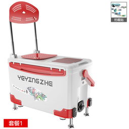钓鱼渔具 钓箱全套 钓鱼专用钓箱(龙王恨钓箱和渔之源钓箱哪个好)