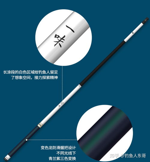 鱼竿十大名牌 鱼竿十大名牌排名图片