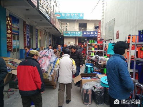 汉口北渔具批发市场 汉阳渔具批发市场地址