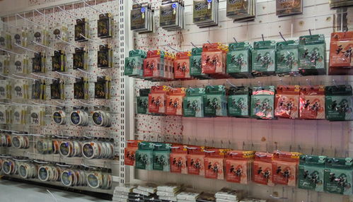 开渔具店 渔具店进货渠道有哪些