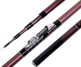 日本钓竿四大品牌 日本钓竿四大品牌有哪些
