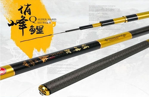 光威鲤鱼竿哪款最好用 光威鱼竿哪个系列最轻