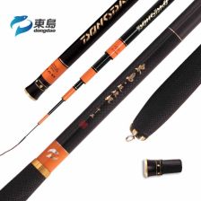 什么鱼竿超硬 什么材质的鱼竿最硬(手感比较好的鱼竿有哪些)