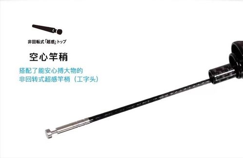 浪尖鱼竿怎样