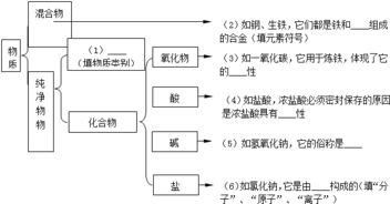 关于实验现象描述正确的是 A.铁丝在空气中燃烧时火星四射B.将二氧化碳通入到氯化钙溶液中产生白色沉淀C.分别蘸有浓盐酸与浓氨水的玻璃棒靠近产生白雾D.向鸡蛋清溶液中加饱和硫酸铵溶液有沉淀析出 