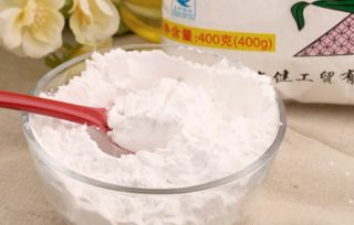 小麦淀粉和小麦澄面有何区别 做肠粉小麦淀粉可以代替玉米淀粉吗