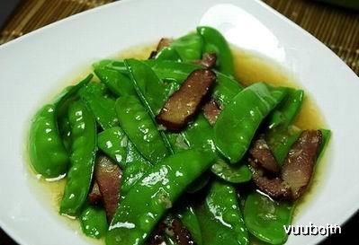 荷兰豆营养价值这么高,你知道这些功效作用么