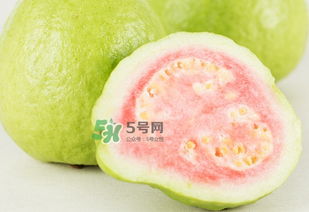 芭乐一天吃几个好 芭乐怎样才算熟了