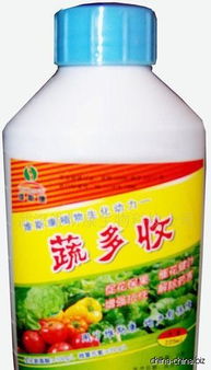 用在蔬菜上的肥料
