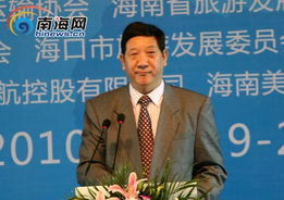 叶剑 游艇产业和文化将成为海南旅游新亮点