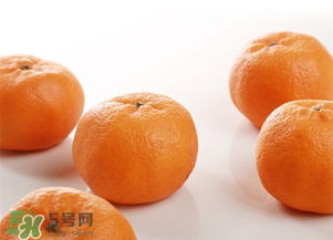 芦柑吃多了会胖吗 一个芦柑的热量是多少