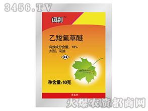 10 乙羧氟草醚