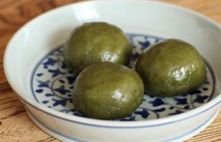 什么草可以做青团子