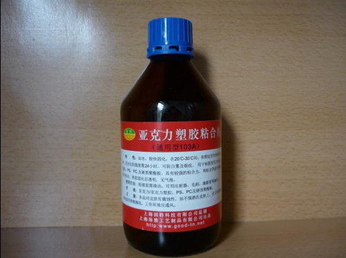 有机玻璃胶水的使用方法及注意事项