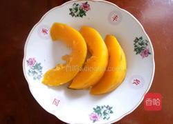 贝贝小南瓜的做法
