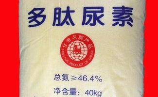 多肽尿素的功效与作用