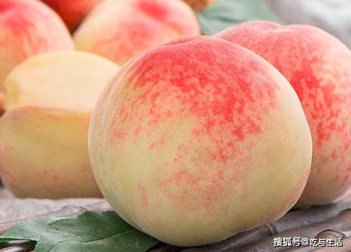 买水蜜桃时,怎么挑到最甜的 看这4个部位,保你挑最甜桃