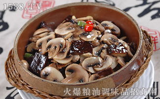 口蘑减肥吗,口蘑的热量是多少