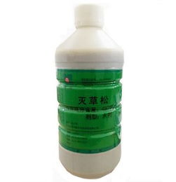 磷酸二氢钾可以和灭草松混用吗