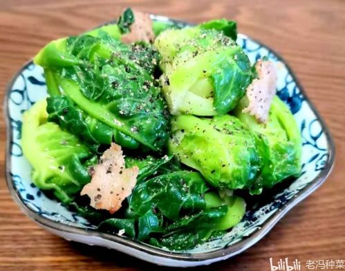 抱子甘蓝 一个满溢着母爱的菜名