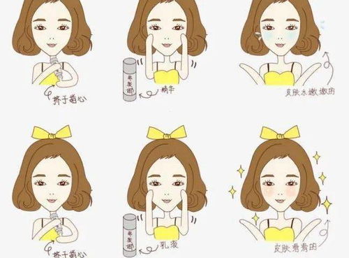 如何给皮肤降 燥