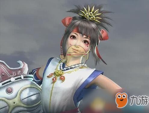卑弥呼绣球