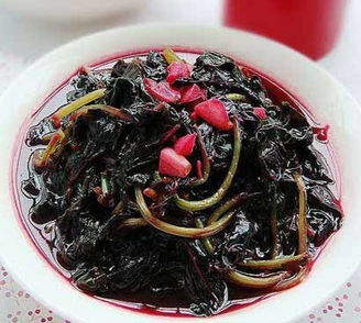 什么是苋菜图片
