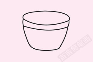 花盆简笔画图片大全 教程