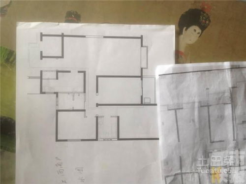 住户房屋漏水找不到水管 图纸形同虚设