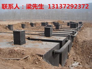 信阳养猪场污水处理 厂家 优质商家 养猪场污水处理公司高清图片 高清大图