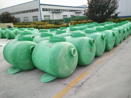 孟州生物玻璃钢化粪池加工全心服务