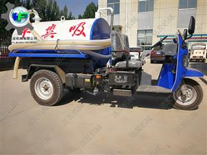 猪便便大量出售用软管吸粪车 2 3立方农用抽粪车