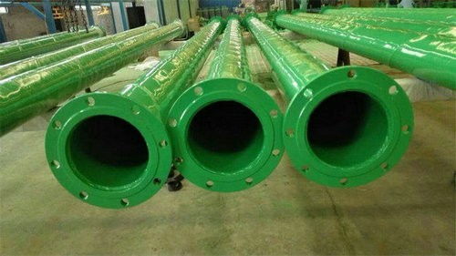 泗水抗阻燃矿用涂塑钢管规格型号表