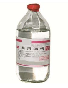 95 的酒精为什么不能用来杀菌 
