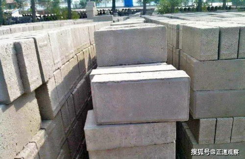 英国发明会喝水的混凝土,喝水速度非常快,一分钟内能够喝掉四吨