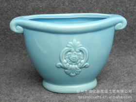 小花盆陶瓷价格 小花盆陶瓷批发 小花盆陶瓷厂家