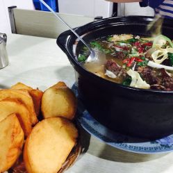 西部人家土砂锅电话,地址,营业时间 西宁美食