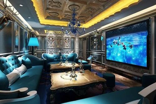 私人影院加盟要多少钱 150㎡门店需要39.9万元资金