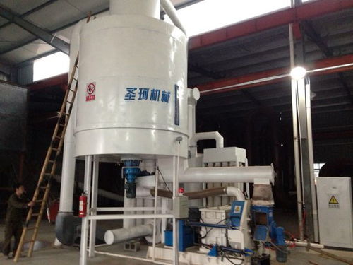 供应安徽生物质颗粒机现场,安徽生物质颗粒机全套设备价格报价