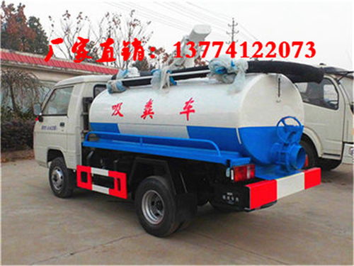 10方吸粪车3方吸粪车多少钱