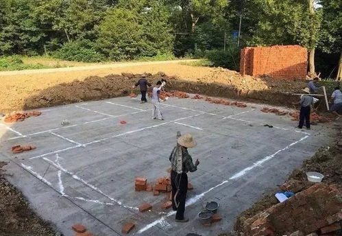 自建房基础施工想要做到万无一失,该怎么做