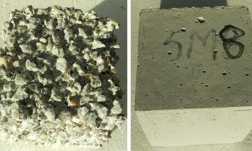 不含水泥的污水处理混凝土 可防止脂肪粒黏着和被腐蚀