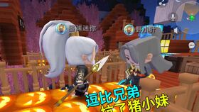 迷你世界 生存发现万能土块,可以制作任何稀有道具