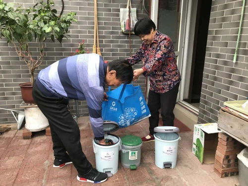 厨余垃圾 变 肥料 朝阳这个地区有独家秘笈