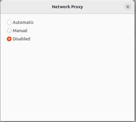 GnuTLS recv error 110 The TLS connection was non properly terminated.