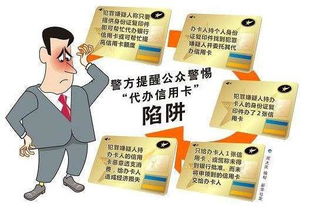 中原鸿哥 信用卡诈骗套路,你中招了吗