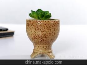 绘画多肉花盆价格 绘画多肉花盆批发 绘画多肉花盆厂家